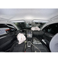 Commande chauffage CITROEN C4 2 Photo n°16