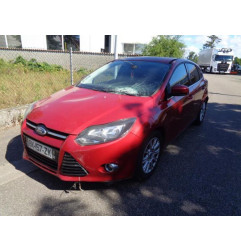 Glace retroviseur gauche FORD FOCUS 3 Photo n°5