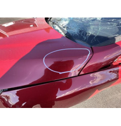 Glace retroviseur gauche FORD FOCUS 3 Photo n°16