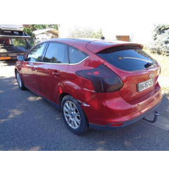 Glace retroviseur droit FORD FOCUS 3 Photo n°3