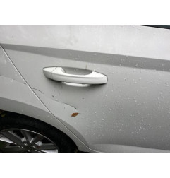 Air bag lateral gauche SKODA FABIA 3 Photo n°11