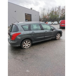 Plage arriere PEUGEOT 308 1 SW Photo n°4