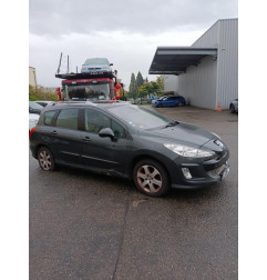 Plage arriere PEUGEOT 308 1 SW Photo n°5