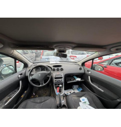 Plage arriere PEUGEOT 308 1 SW Photo n°13