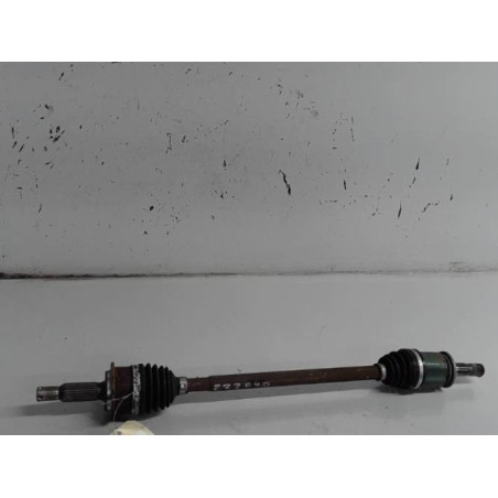 Cardan arriere droit (transmission) PEUGEOT 4007 Photo n°1