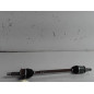 Cardan arriere droit (transmission) PEUGEOT 4007