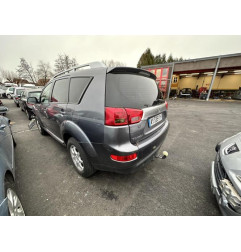 Cardan arriere droit (transmission) PEUGEOT 4007 Photo n°17