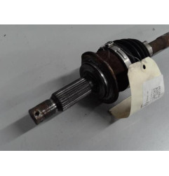 Cardan arriere gauche (transmission) PEUGEOT 4007 Photo n°1