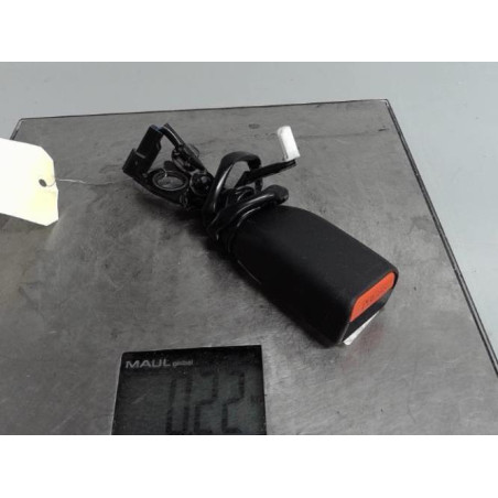 Attache ceinture avant droit PEUGEOT 4007 Photo n°1