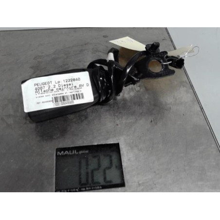 Attache ceinture avant droit PEUGEOT 4007