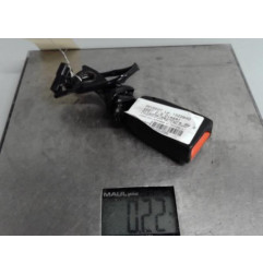 Attache ceinture avant gauche PEUGEOT 4007 Photo n°1