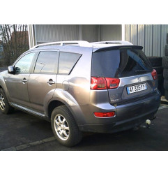 Autoradio d'origine PEUGEOT 4007 Photo n°7