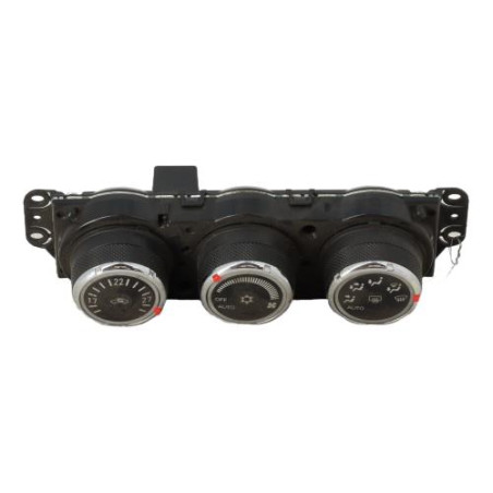 Commande chauffage PEUGEOT 4007 Photo n°1