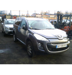 Commande chauffage PEUGEOT 4007 Photo n°6