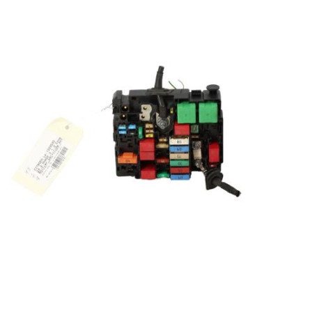 Boitier servitude moteur (BSM) CITROEN C3 3 Photo n°1