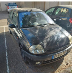 Vitre arriere gauche RENAULT CLIO 2 Photo n°3