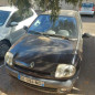Vitre arriere gauche RENAULT CLIO 2