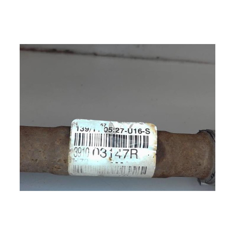 Cardan droit (transmission) DACIA DUSTER 1