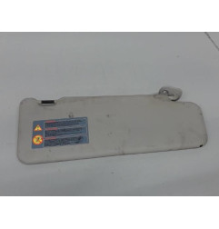 Pare soleil droit DACIA DUSTER 1 Photo n°1