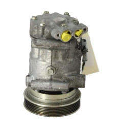 Compresseur clim RENAULT KANGOO 2 Photo n°4