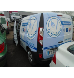 Compresseur clim RENAULT KANGOO 2 Photo n°10