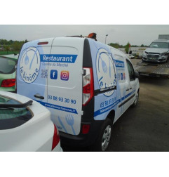 Demarreur RENAULT KANGOO 2 Photo n°9