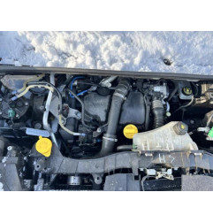 Commande chauffage RENAULT KANGOO 2 Photo n°13