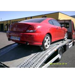 Retroviseur gauche HYUNDAI COUPE 2 Photo n°7