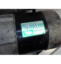 Demarreur HYUNDAI COUPE 2