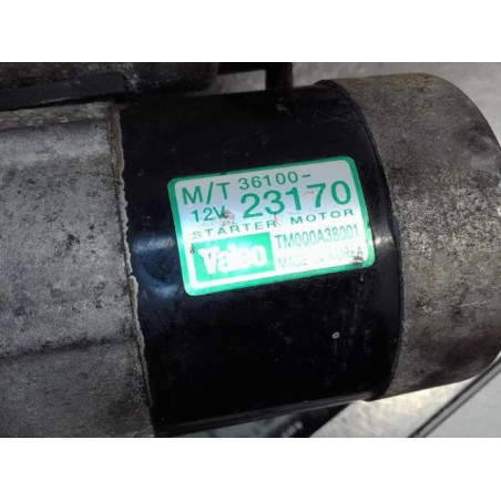 Demarreur HYUNDAI COUPE 2