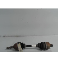 Cardan gauche (transmission) OPEL ZAFIRA B Photo n°4
