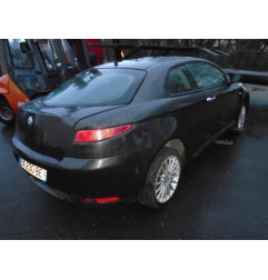 Commande chauffage ALFA ROMEO GT Photo n°4