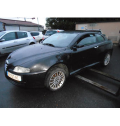Commande chauffage ALFA ROMEO GT Photo n°8