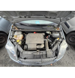 Renfort pare choc avant (traverse) FORD FIESTA 5 Photo n°5