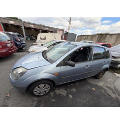 Renfort pare choc avant (traverse) FORD FIESTA 5 Photo n°7