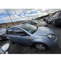 Renfort pare choc avant (traverse) FORD FIESTA 5 Photo n°8