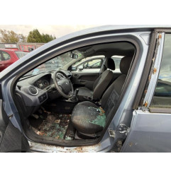 Renfort pare choc avant (traverse) FORD FIESTA 5 Photo n°9