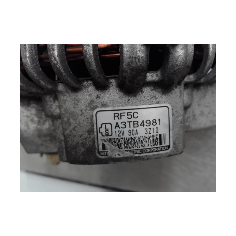 Alternateur MAZDA 6 1