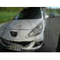 Pare choc arriere PEUGEOT 207
