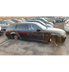 Pare choc arriere BMW SERIE 5 E61 Photo n°6