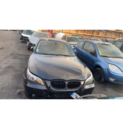 Pare choc arriere BMW SERIE 5 E61 Photo n°7