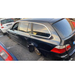 Cardan arriere droit (transmission) BMW SERIE 5 E61 Photo n°7