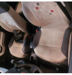 Feu arriere principal droit (feux) FIAT PANDA 3 Photo n°10