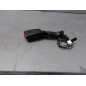 Attache ceinture arriere droit FIAT PANDA 3