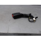 Attache ceinture arriere droit FIAT PANDA 3