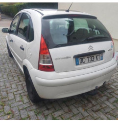 Bloc ABS (freins anti-blocage) CITROEN C3 1 Photo n°6