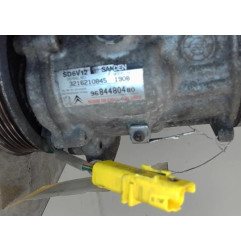 Compresseur clim CITROEN C3 1 Photo n°4