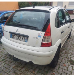 Compresseur clim CITROEN C3 1 Photo n°13