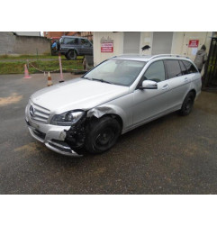 Commande de phare MERCEDES CLASSE C 204 Photo n°7