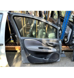 Porte avant gauche FIAT PUNTO EVO 3 Photo n°6